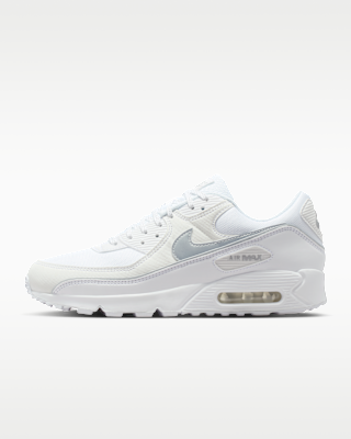 Nike Air Max 90 Premium Men's Shoes With Reflective Design Accents